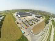 Ingenics plant für HAWE-Hydraulik: Bau nach Fertigung Ingenics plant für HAWE-Hydraulik: Bau nach Fertigung