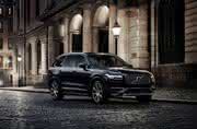 Volvo XC90 Zweite Generation des Volvo XC90 geht 2015 in Serie: SKF liefert Radlager für Volvos neue SPA-Plattform