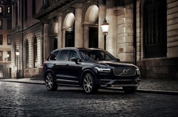 Zweite Generation des Volvo XC90 geht 2015 in Serie: SKF liefert Radlager für Volvos neue SPA-Plattform