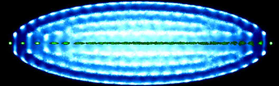 Coulomb-Kristall Coulomb-Kristall