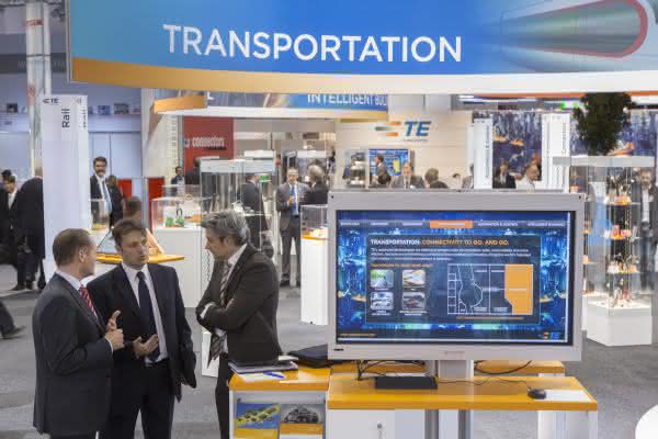 Electronica 2014: Sicherheitslösungen für die vernetzte Welt