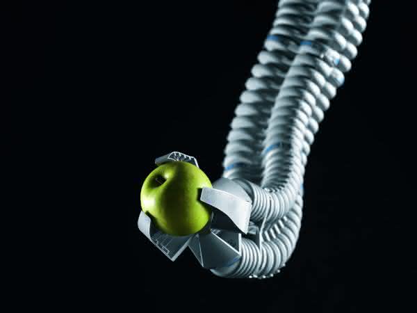 Bionischer Handling-Assistent von Festo Impulse für die Technik: Festo zeigt fliegende Quallen