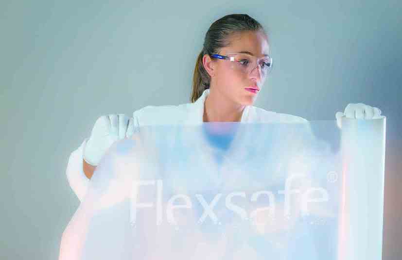 Einwegbeutel Flexsafe von Sartorius Stedim Biotech