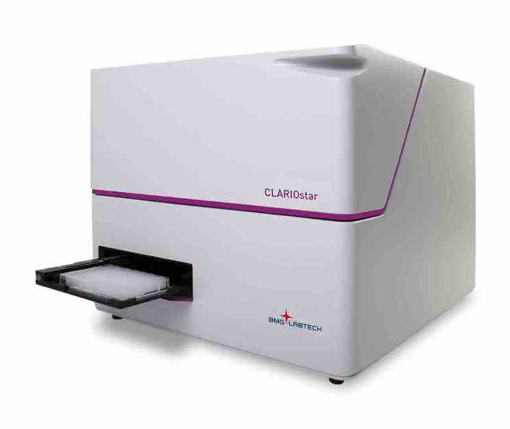 Multifunktions-Mikroplatten-Reader CLARIOstar