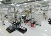 Siemens-Werk Produktionslinie E-Motoren Synchronmaschine für elektrischen Hinterachsantrieb als erstes Produkt: Siemens eröffnet neue E-Motorenproduktion