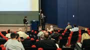 Ivica Kolaric, Abteilungsleiter „Funktionale Materialien“ beim Fraunhofer IPA: Stuttgart NanoDays 2014