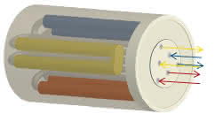 Metrohm Suppressor Modul