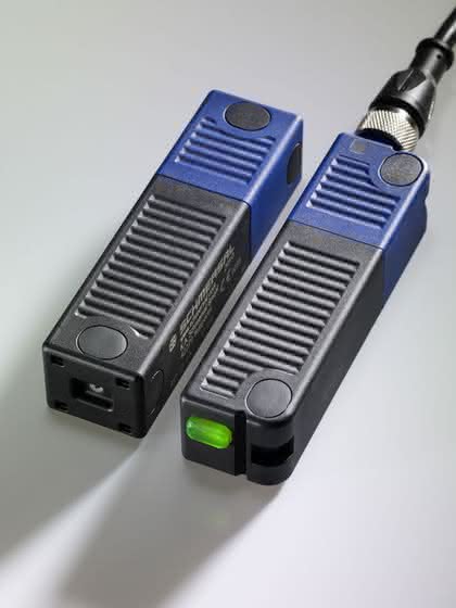 Sicherheitssensor: Der Sensor ist nicht dumm