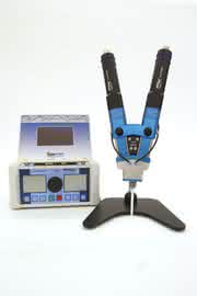 Mikrodispenser preeflow eco-DUO600: Volumina easy to handle