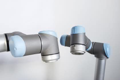 Leichtbauroboter nun überarbeitet: Schnell zum Start bereit
