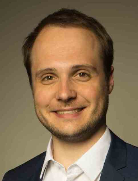 Dr. Pascal Hartmann. (Bild: Oliver Heimann)