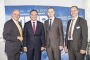 Leitmesse für Werkzeugmaschinenbau unter den Top 5 weltweit: AMB "der Superlative" feierlich eröffnet