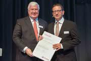 Evonik vergibt Friedrich-Bergius-Lecture an Prof. Dr. Markus Antonietti