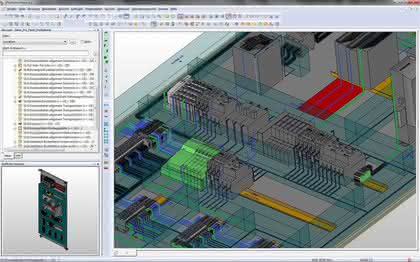 Elektro-CAD: Schaltanlagenbau im Zeichen von 4.0 Elektro-CAD: Schaltanlagenbau im Zeichen von 4.0