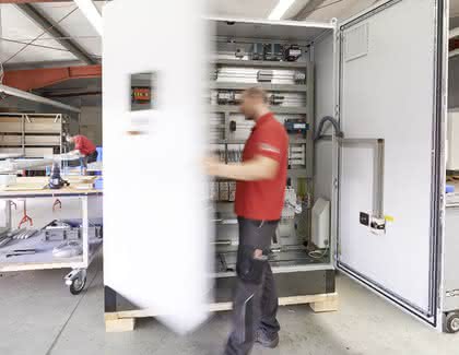 Elektro-CAD: Schaltanlagenbau im Zeichen von 4.0 Elektro-CAD: Schaltanlagenbau im Zeichen von 4.0