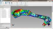 3D-Messtechnik: CAD-Modelle und Bauteile vergleichen