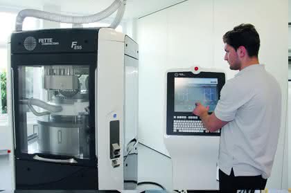 CNC-Technologie: Ein Joker für den NC-Prozess CNC-Technologie: Ein Joker für den NC-Prozess