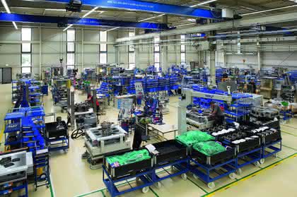 CNC-Technologie: Ein Joker für den NC-Prozess CNC-Technologie: Ein Joker für den NC-Prozess