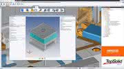Werkzeug- und Formenbau: Normalienmodul als integrierte 3D-CAD-Lösung