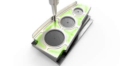 CAD/CAM/3D-Messen: Mit neuen Featuretechnologien auf die AMB