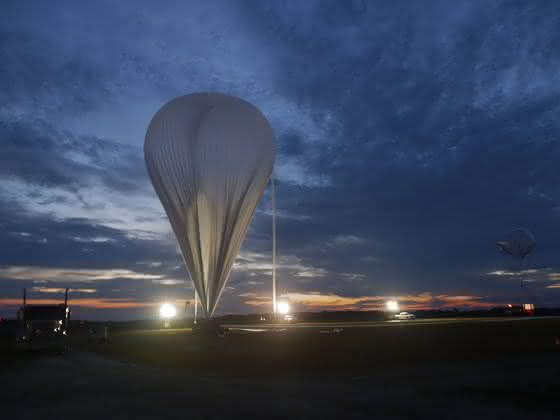 Stratosphärenforschung: Forscher messen ozonschädliches Brom