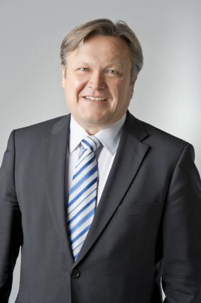 TÜV SÜD Industry Service: Bernhard Kerscher neuer Leiter