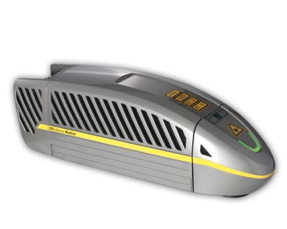 Produkt der Woche: DER ALLROUNDER  - MIT DEM DPLNexus Marker FLEXIBLER LASERBESCHRIFTEN