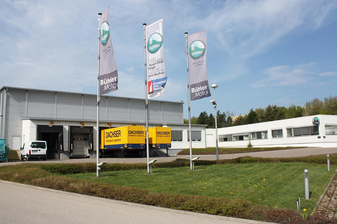 Bühler siegreicher Performer: Lean and green in Monheim