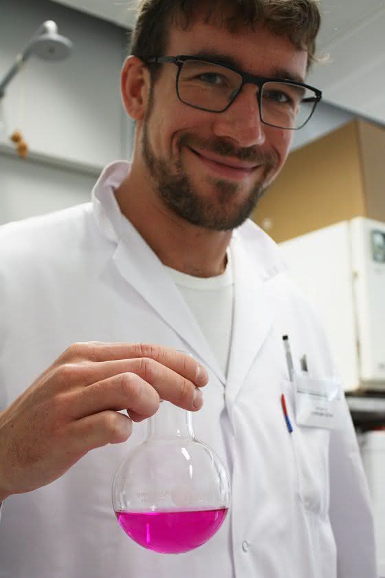 Molekulare Bildgebung: AIT und TU Wien entwickeln innovative Methode