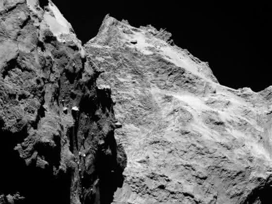 Komet Churyumov-Gerasimenko
