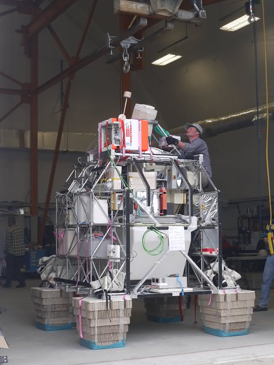 Stratosphärenforschung: Forscher messen ozonschädliches Brom