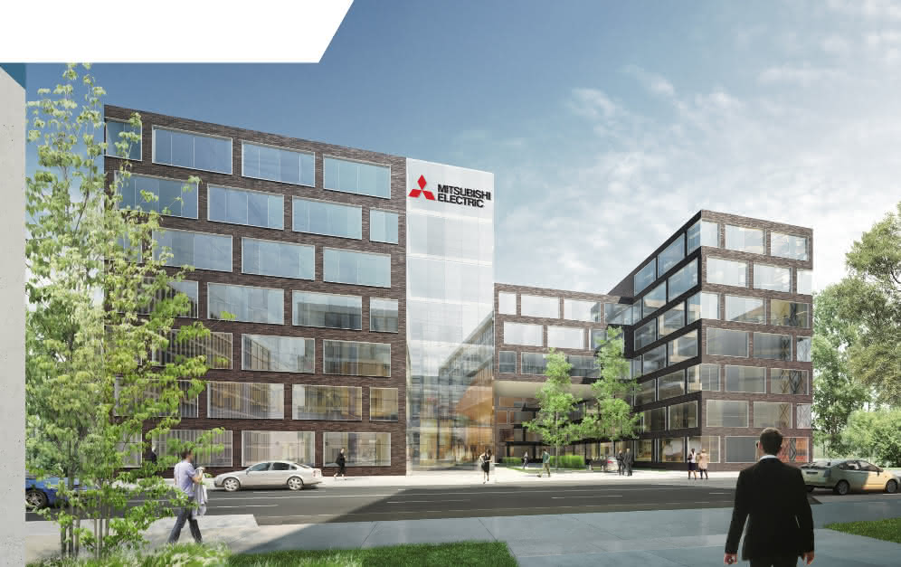 Industrieausrüster baut in Ratingen: Mitsubishi richtet sich neu ein Industrieausrüster baut in Ratingen: Mitsubishi richtet sich neu ein