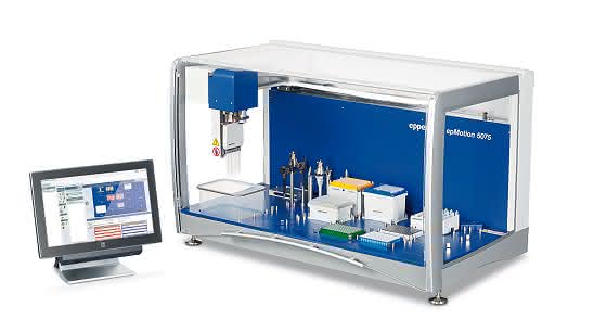 Automatisierte Präparationsmethoden: Automatisierte Präparationsmethoden