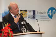 Industrie 4.0: SPECTARIS-Jahresempfang zeigt Chancen und Herausforderungen