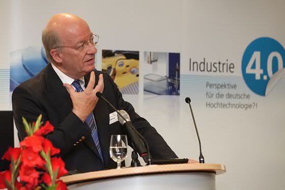 Industrie 4.0: SPECTARIS-Jahresempfang zeigt Chancen und Herausforderungen