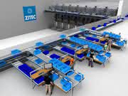 4.000 Auftragspositionen täglich: Zitec steigert Performance mit TGW-Logistikzentrum