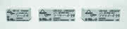 Relais: Geringer Energieverbrauch
