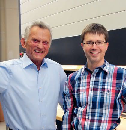 Peter und Thomas Reichelt im Interview: "Alle brauchen kleine Mengen"