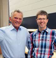 Peter und Thomas Reichelt im Interview: "Alle brauchen kleine Mengen"