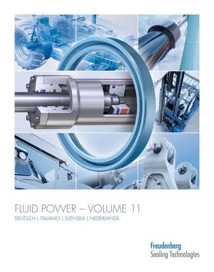 Fluidtechnik-Katalog: Fluidtechnik-Komponenten einfach auswählen