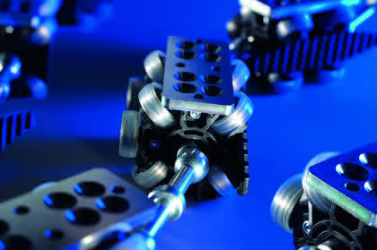 Dreh- und Frästeile: Full-Service bei mechanischen Gelenkkombinationen