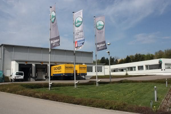 Bühler Motor Siegerwerk