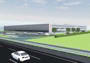 Gläserne Fabrik von Bumotec Gläserne Fabrik von Bumotec