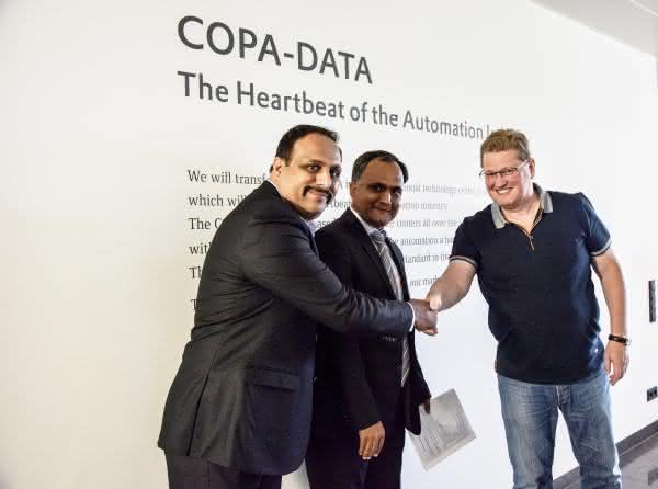 Software-Anbieter nimmt Zenon-Vertrieb in eigene Hände: Copa-Data gründet Niederlassung in Indien
