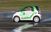 smart fortwo electric drive