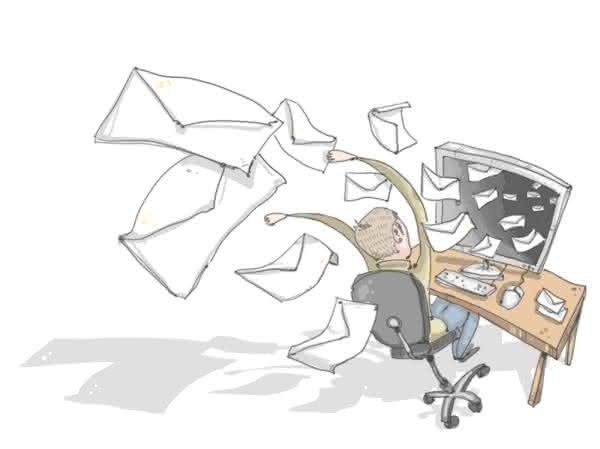 E-Mail Chaos
