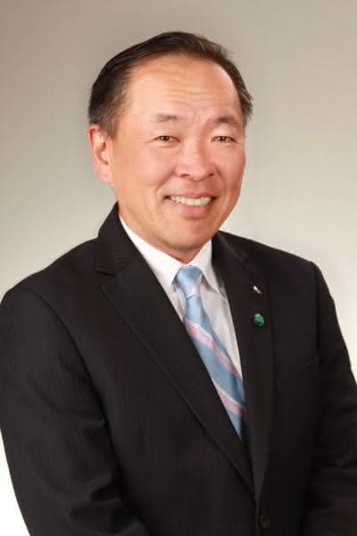 Yoji Saito Neue Firmenzentrale in Ratingen: Mitsubishi Electric feiert Grundsteinlegung