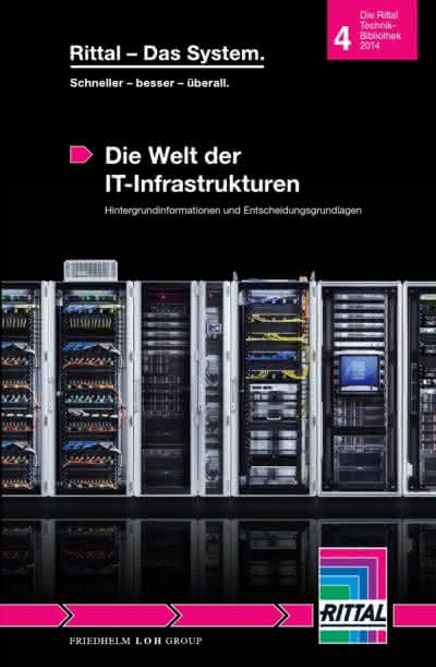 Neues Fachbuch: Die Welt der IT-Infrastrukturen Neues Fachbuch: Die Welt der IT-Infrastrukturen