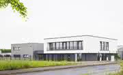 Neues Firmengebäude der Contura MTC
