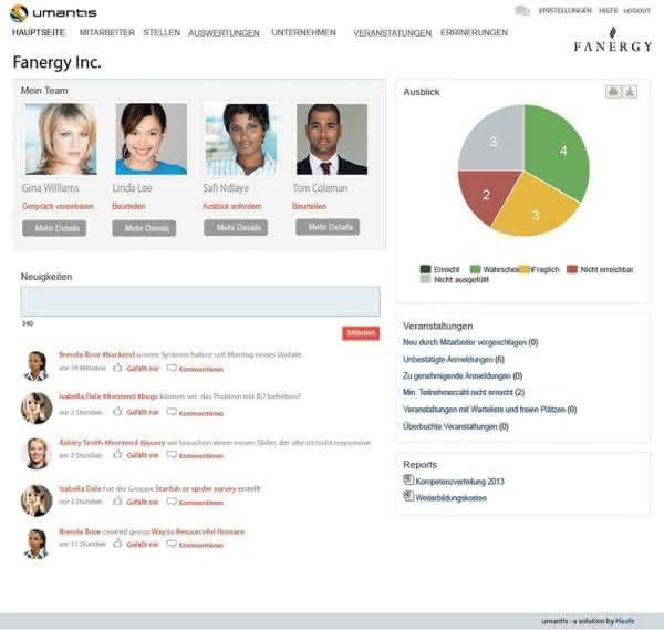 Personal-Software: Recruiting in Krankenhäusern optimieren Personal-Software: Recruiting in Krankenhäusern optimieren